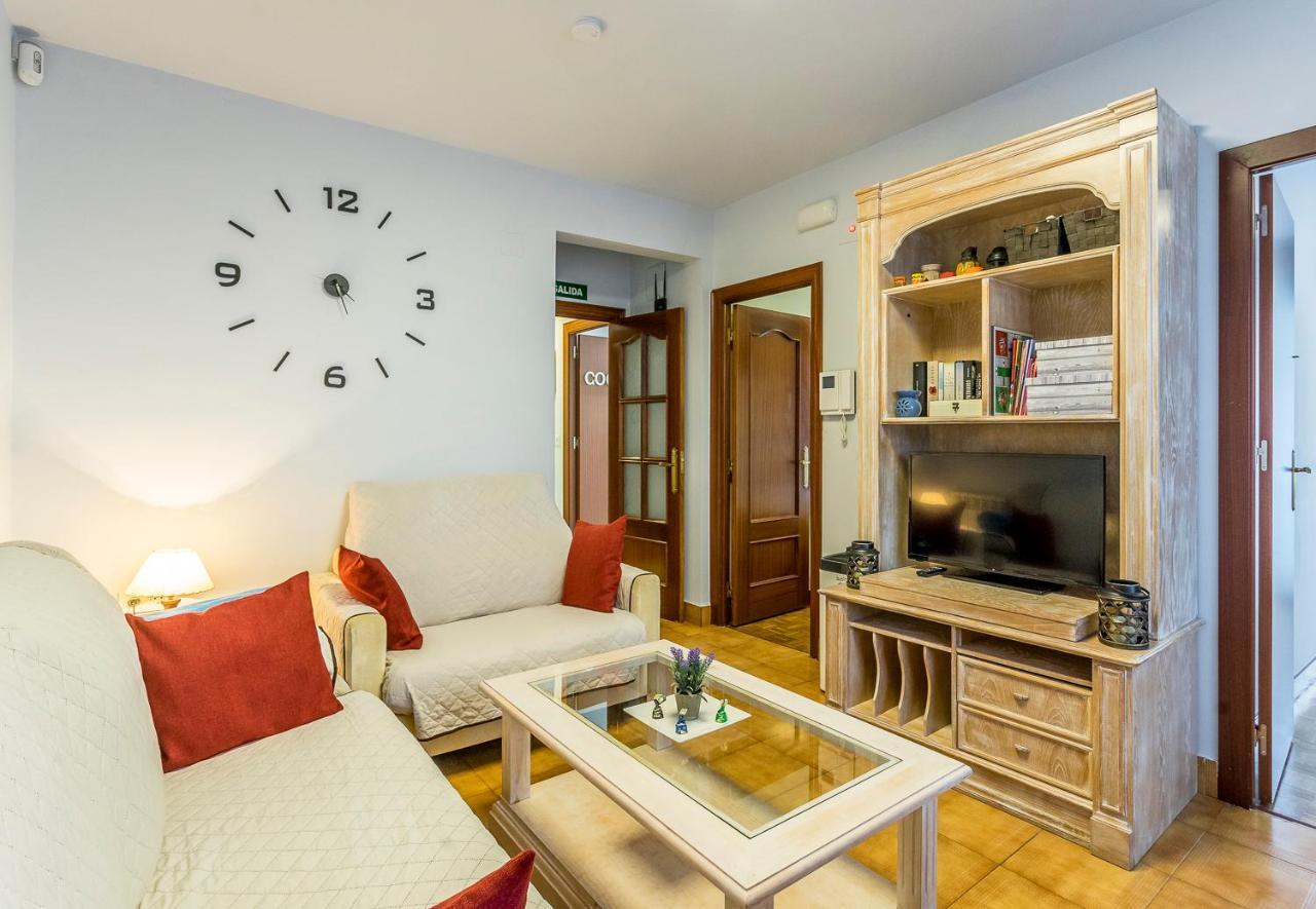 Apartamento Paseo Antzieta 31. 1E San Sebastián Exterior foto