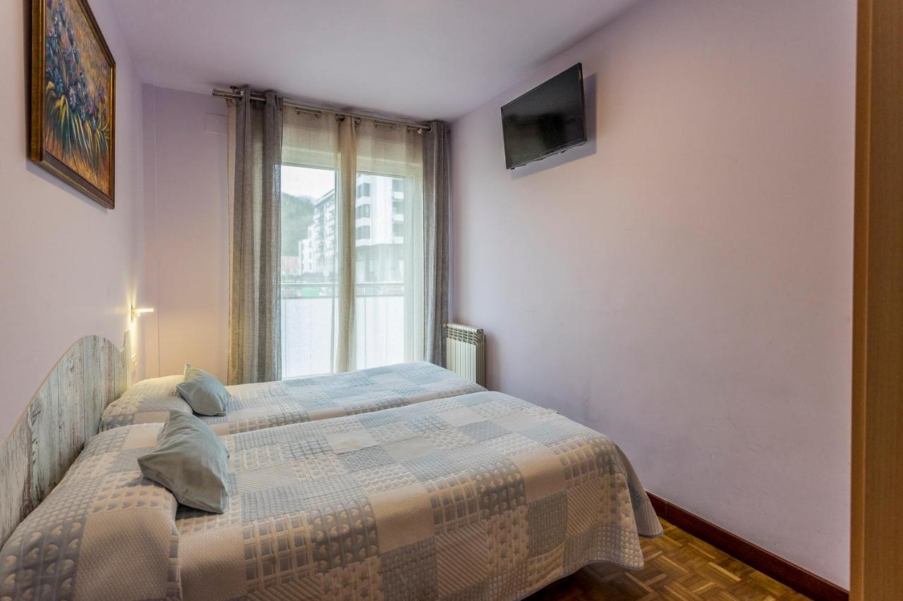 Apartamento Paseo Antzieta 31. 1E San Sebastián Exterior foto