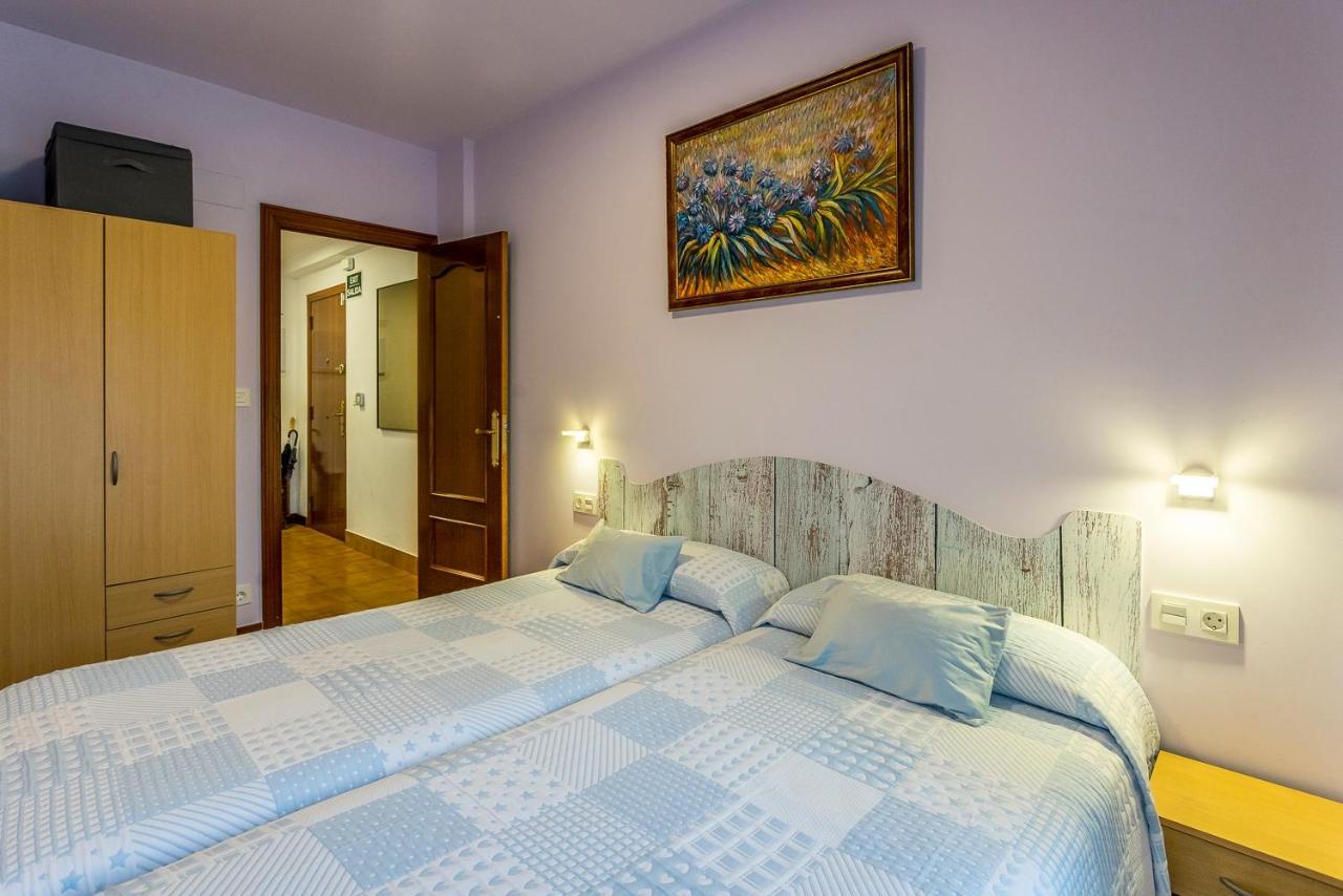 Apartamento Paseo Antzieta 31. 1E San Sebastián Exterior foto