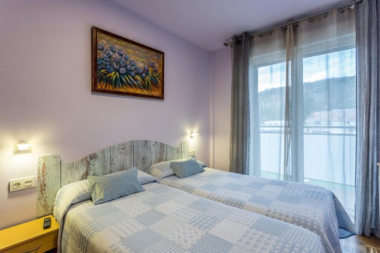 Apartamento Paseo Antzieta 31. 1E San Sebastián Exterior foto