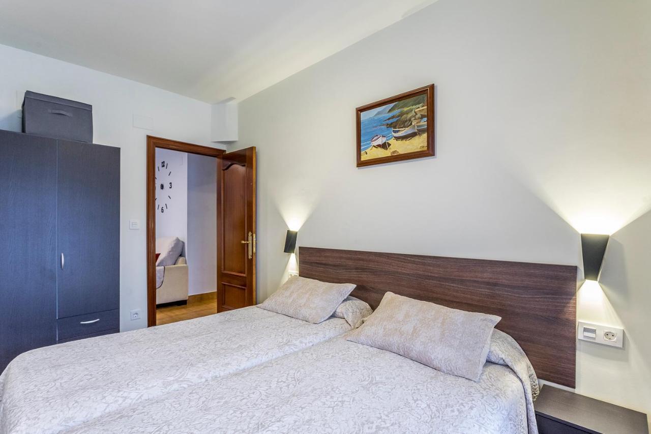 Apartamento Paseo Antzieta 31. 1E San Sebastián Exterior foto