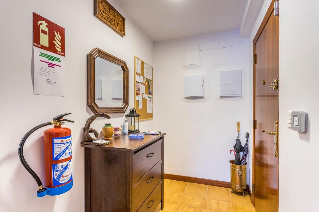 Apartamento Paseo Antzieta 31. 1E San Sebastián Exterior foto