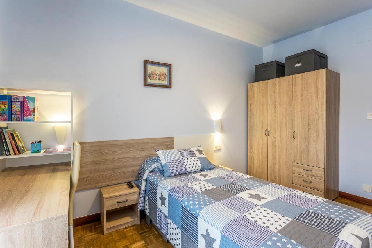 Apartamento Paseo Antzieta 31. 1E San Sebastián Exterior foto