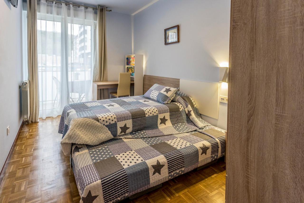 Apartamento Paseo Antzieta 31. 1E San Sebastián Exterior foto
