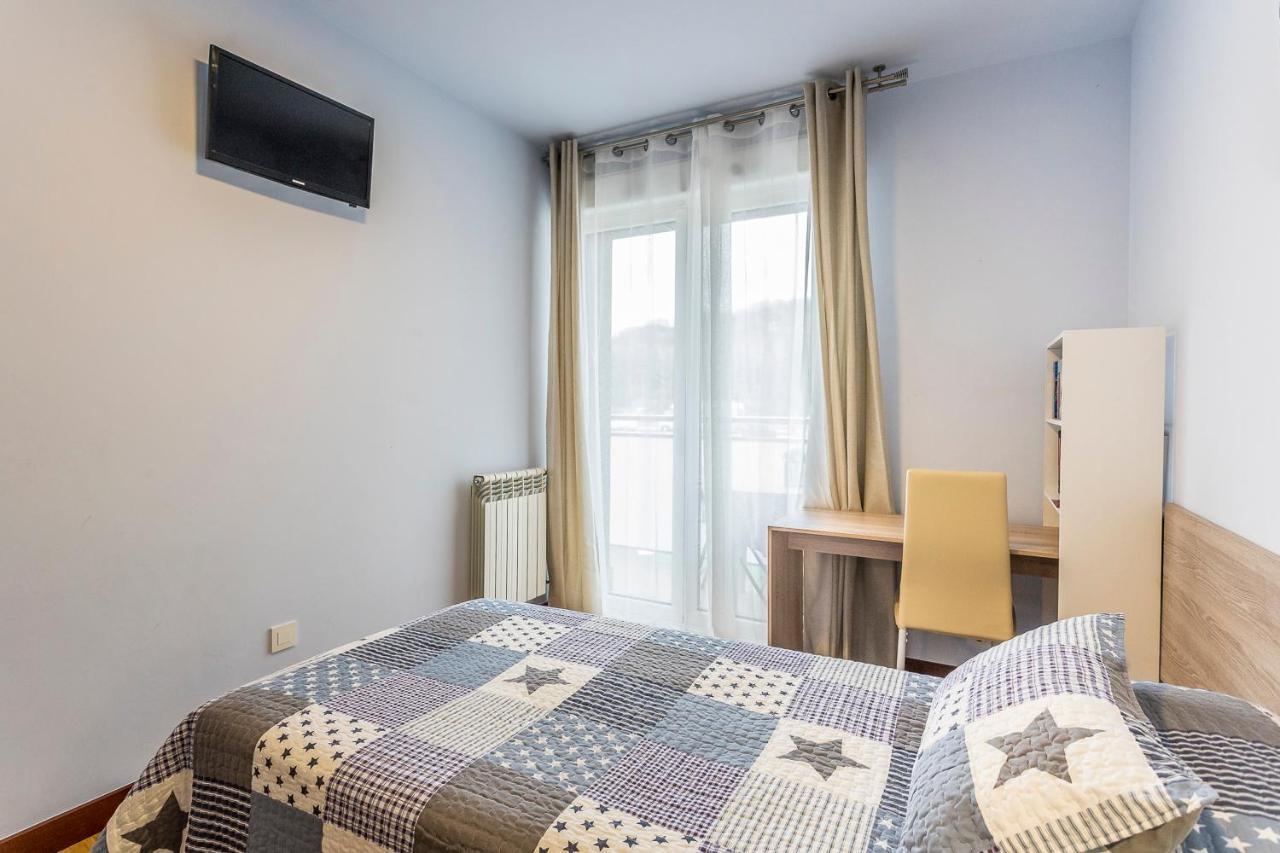 Apartamento Paseo Antzieta 31. 1E San Sebastián Exterior foto