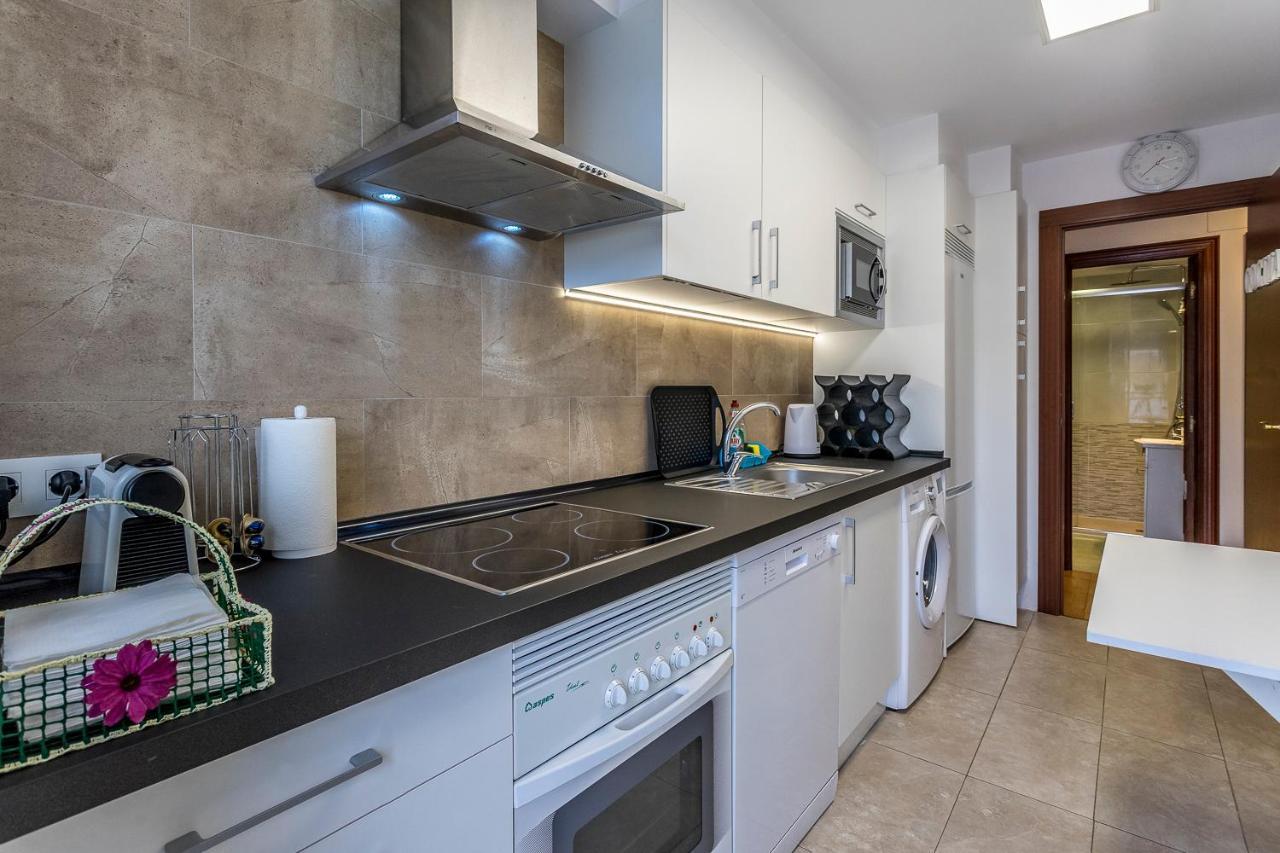 Apartamento Paseo Antzieta 31. 1E San Sebastián Exterior foto
