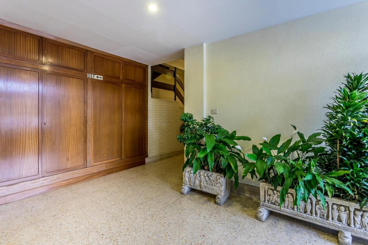 Apartamento Paseo Antzieta 31. 1E San Sebastián Exterior foto