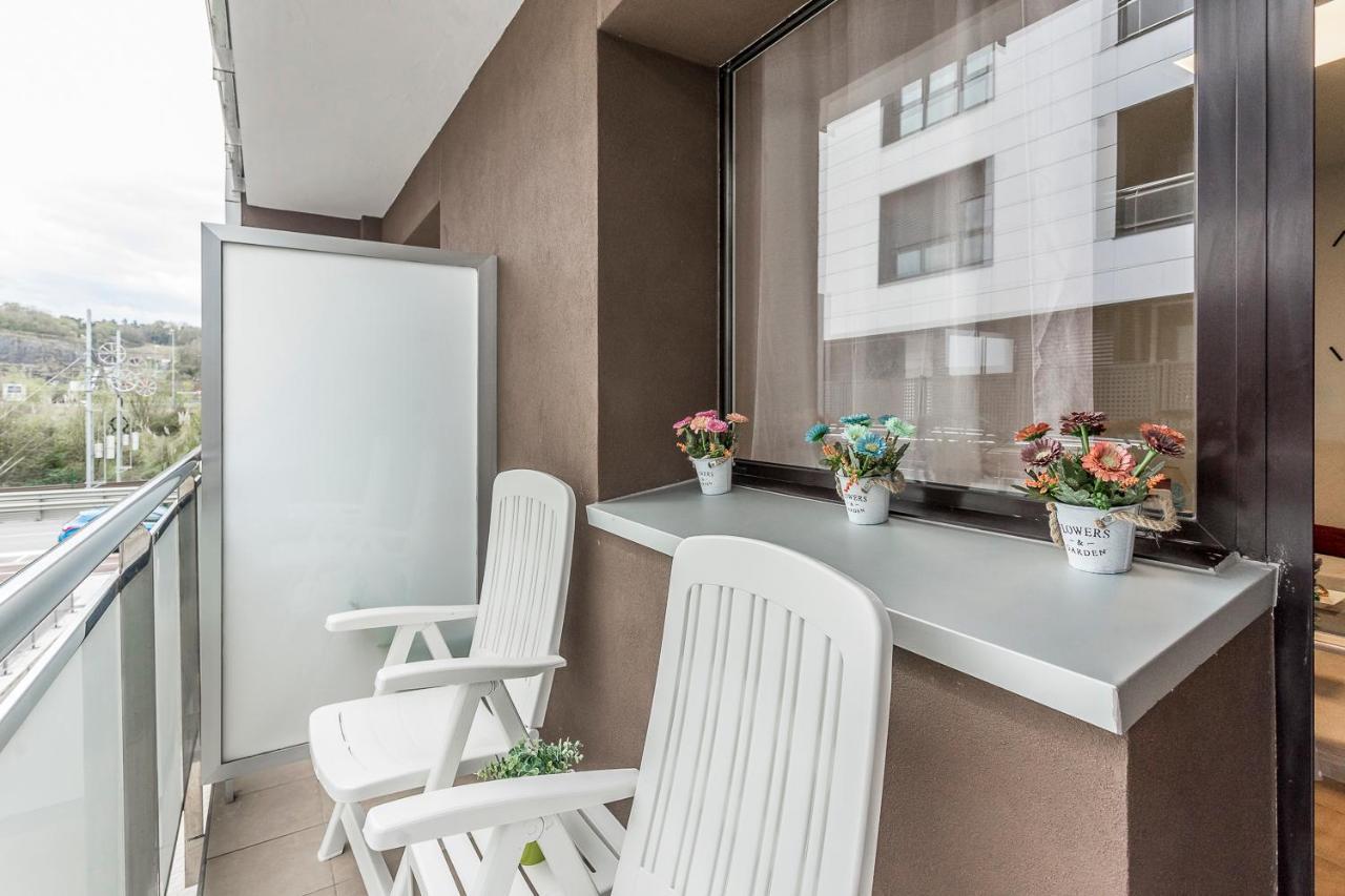 Apartamento Paseo Antzieta 31. 1E San Sebastián Exterior foto
