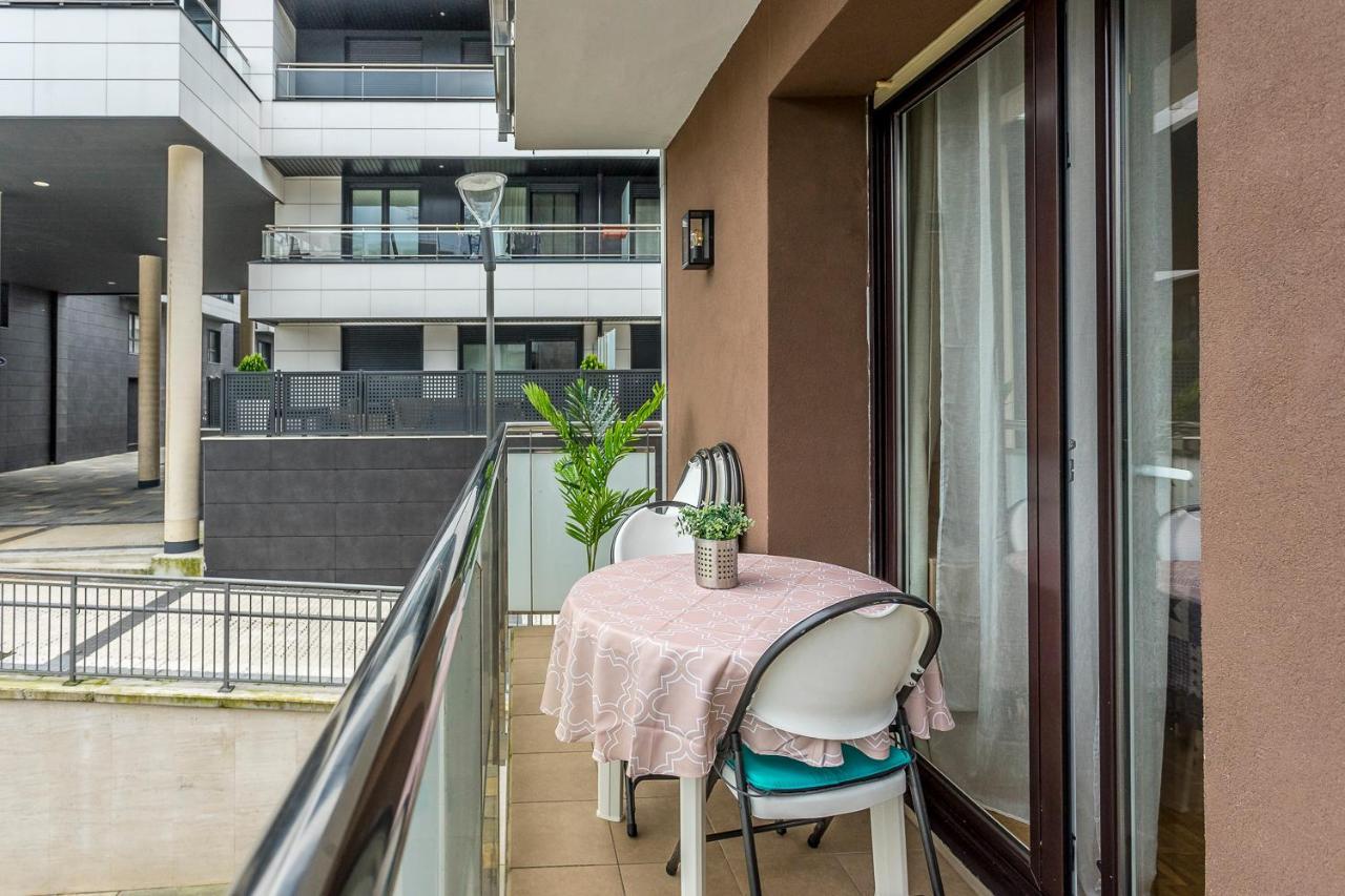 Apartamento Paseo Antzieta 31. 1E San Sebastián Exterior foto