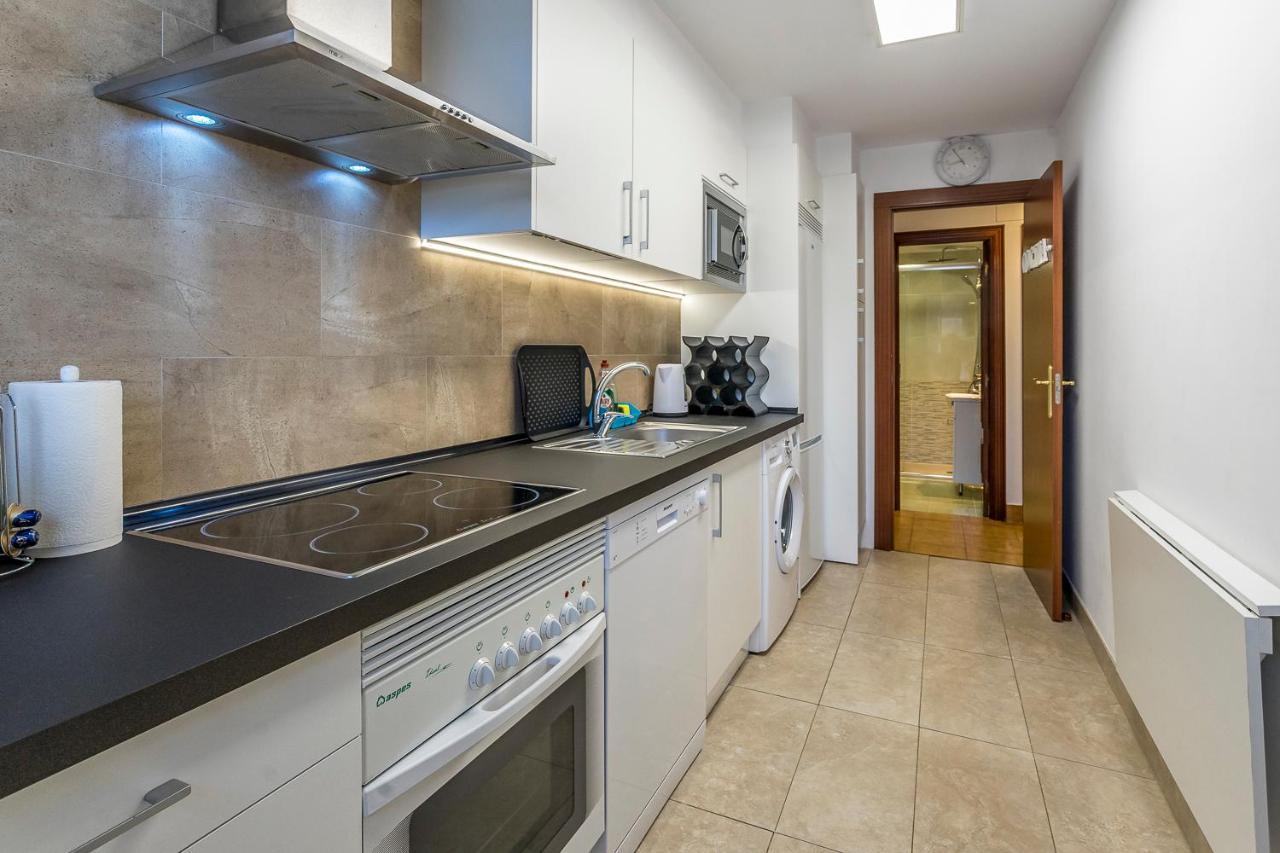 Apartamento Paseo Antzieta 31. 1E San Sebastián Exterior foto