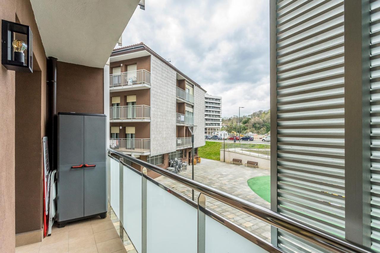 Apartamento Paseo Antzieta 31. 1E San Sebastián Exterior foto