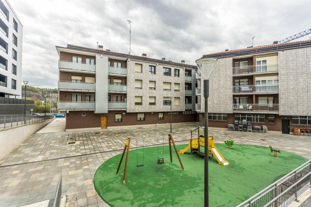 Apartamento Paseo Antzieta 31. 1E San Sebastián Exterior foto